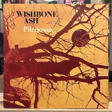 [ROCK/POP]~EXC LP~WISHBONE ASH~Pilgrimage~{Original 1971~MCA~Issue]~UK Import~ comprar usado  Enviando para Brazil