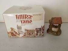 Figurina lilliput lane usato  Spedire a Italy