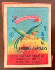 Phoenix brand firecracker for sale  Goleta