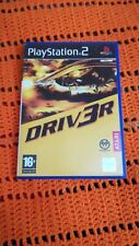 Driver 3-Ps2-Play Station 2-Pal comprar usado  Enviando para Brazil