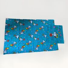 Vintage snoopy bettwäsche gebraucht kaufen  Kassel