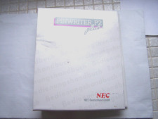 Handbuch nadeldrucker nec gebraucht kaufen  Heikendorf