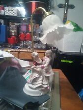 Vintage lamp picked for sale  Danville