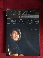 Canzoniere discografia fabrizi usato  Novara