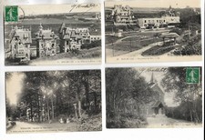 Lot postcards cise d'occasion  Expédié en Belgium