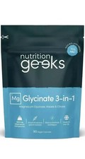 Nutrition geeks magnesium for sale  LONDON