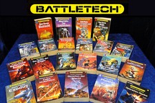 Battletech taschenbücher stü gebraucht kaufen  Regensburg