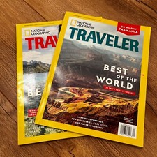 Bundle traveler national for sale  BIRMINGHAM