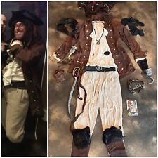 Complete pirate costume for sale  Baton Rouge