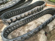Bridgestone excavator rubber for sale  HORLEY