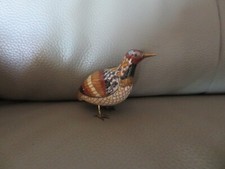 Oiseau émaux cloisonné d'occasion  Ussac