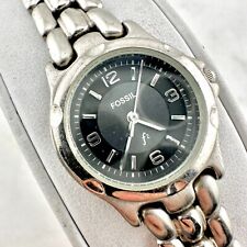 Ladies fossil stainless for sale  Warren