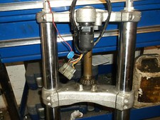 Triumph t595 yokes for sale  GODSTONE