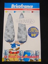 Posters promo asterix d'occasion  Expédié en Belgium