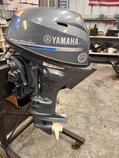 2023 yamaha f25lwtc for sale  Saint Petersburg