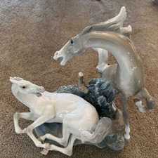 Rare lladro playful for sale  Terra Bella