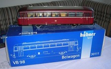 Hübner beiwagen schienenbus gebraucht kaufen  Wiesbaden