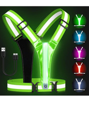 Zacro led reflective for sale  SPALDING