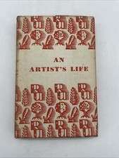 Artist life autobiography for sale  UK