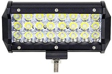 Faro 72w barra usato  Napoli