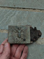 Ww1 fibbia austriaca usato  Campolongo Tapogliano