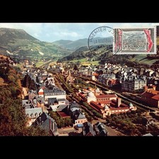 Carte maximum 1256 d'occasion  Crécy-la-Chapelle
