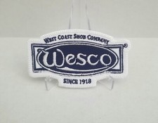 Wesco boots patch for sale  Canal Fulton