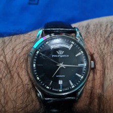 Orologio automatico philip usato  Roma