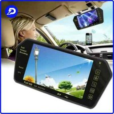 Monitor auto specchietto usato  Sant Antimo