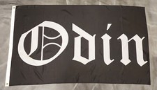 Fahne flagge göttervater gebraucht kaufen  Rodenberg