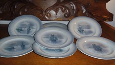 Assiettes dessert saint d'occasion  Rouen-