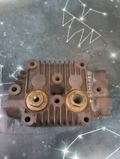 Air cooled compressor for sale  LEEK