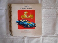 Rare ancien album d'occasion  Contrexéville
