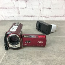 Jvc everio camcorder for sale  GAINSBOROUGH