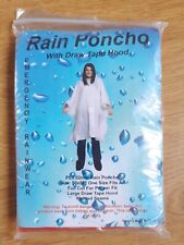 Regenponcho rot gebraucht kaufen  Friedberg (Hessen)