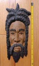 Vintage wooden carved for sale  Brooklyn