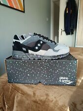 Albino preto saucony for sale  WALLINGTON