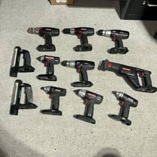Lot craftsmen 19.2 for sale  Richmond