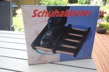 Schuhabtreter schuhabstreifer  gebraucht kaufen  Dannenberg