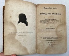 Seltene erstausgabe 1838 gebraucht kaufen  München