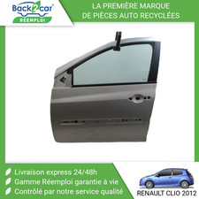 Porte gauche renault d'occasion  Saint-Quentin