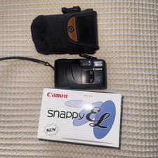 Canon snappy 35mm for sale  GRIMSBY