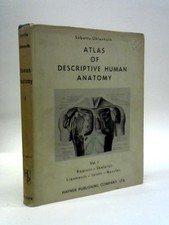 Atlas of Descriptive Human Anatomy, Vol. 1. (J. Sobotta - 1957) (ID:50981), usado comprar usado  Enviando para Brazil