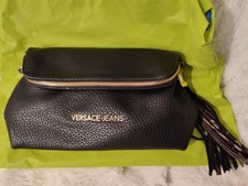 Versace jeans black for sale  BEDFORD