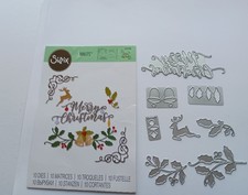 Sizzix thinlits die for sale  BRIERLEY HILL