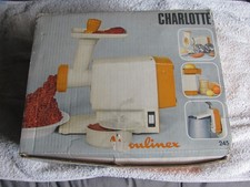 Charlotte moulinex neuve d'occasion  Champs-Sur-Yonne