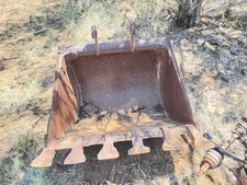 Case backhoe bucket for sale  Payson
