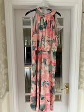 Adrianna papell floral for sale  WHITLEY BAY