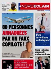 Sheila journal nord d'occasion  Lambersart