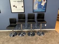 Black adjustable height for sale  Perris
